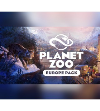 Planet Zoo - Europe Pack DLC Steam Key EUROPE